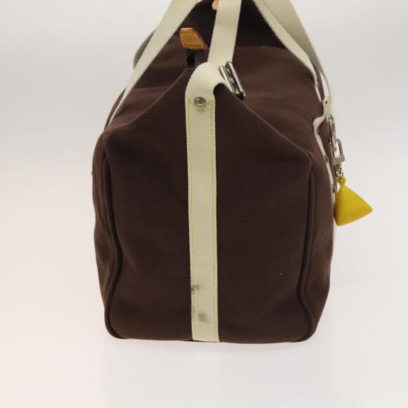 LOUIS VUITTON Antigua LV Cup Suc Weekend Boston Bag Brown M80665 - Picture 4 of 16